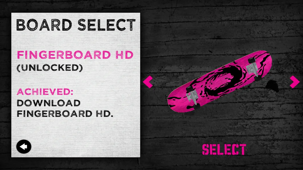 Fingerboard HD Skateboarding (Фингерборд ХД скейтбординг)  [МОД Mega Pack] Screenshot 3