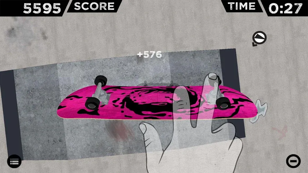 Fingerboard HD Skateboarding (Фингерборд ХД скейтбординг)  [МОД Mega Pack] Screenshot 4