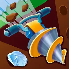 Взлом Gold & Goblins: Idle Merger  [МОД Много монет] - полная версия apk на Андроид