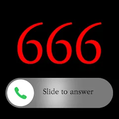 Скачать взломанную 666 - Don’t call them at 3am (шестьсот шестьдесят шесть)  [МОД Бесконечные деньги] - стабильная версия apk на Андроид