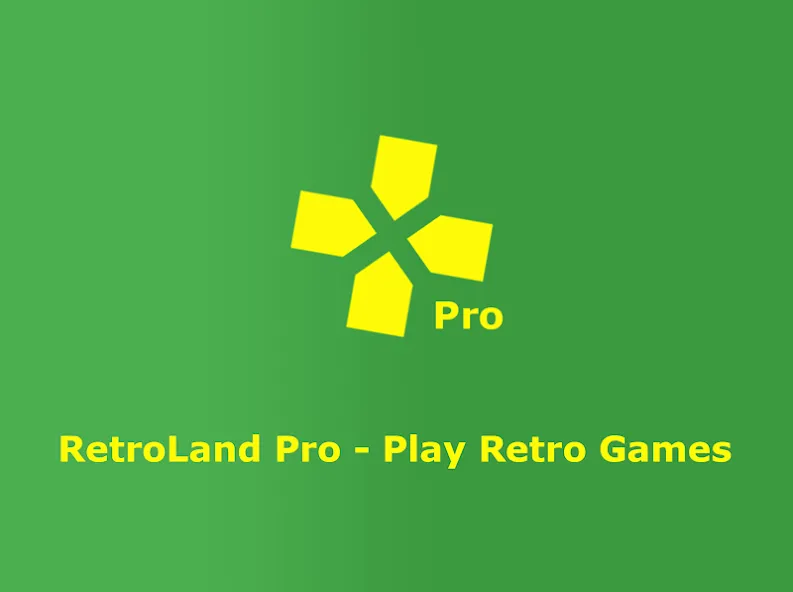 RetroLandPro - Game Collection (РетроЛэнд Про)  [МОД Unlocked] Screenshot 1