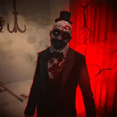 Взлом Terrifier: The White Clown (Терраифер)  [МОД Mega Pack] - стабильная версия apk на Андроид