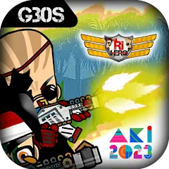 Скачать взломанную RIHERO_G30S SEJARAH INDONESIA  [МОД Menu] - полная версия apk на Андроид