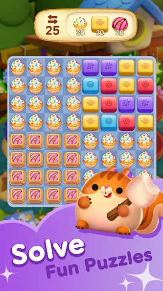 Chum Chum Blast (Чум Чум Бласт)  [МОД Много денег] Screenshot 5