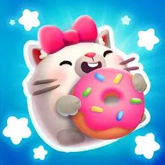 Взлом Chum Chum Blast (Чум Чум Бласт)  [МОД Много денег] - стабильная версия apk на Андроид