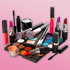 Взломанная Makeup Repair,Color Mixing Kit  [МОД Меню] - последняя версия apk на Андроид