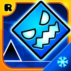 Скачать взломанную Geometry Dash SubZero (Геометрия Даш СабЗеро)  [МОД Все открыто] - последняя версия apk на Андроид