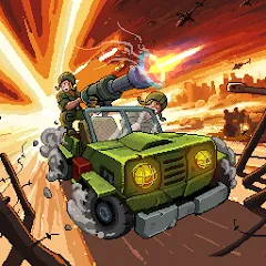 Скачать взлом Jackal Squad - Arcade Shooting  [МОД Unlimited Money] - стабильная версия apk на Андроид