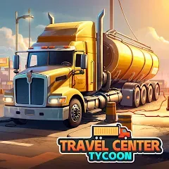 Скачать взлом Travel Center Tycoon  [МОД Меню] - последняя версия apk на Андроид