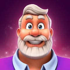 Взлом Mayor Match (Мэйор Мэтч)  [МОД Mega Pack] - последняя версия apk на Андроид