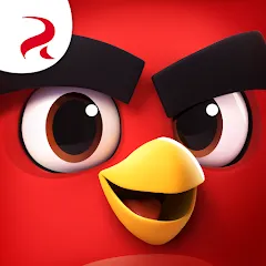 Скачать взломанную Angry Birds Journey (Энгри Бердс Джорни)  [МОД Бесконечные деньги] - стабильная версия apk на Андроид