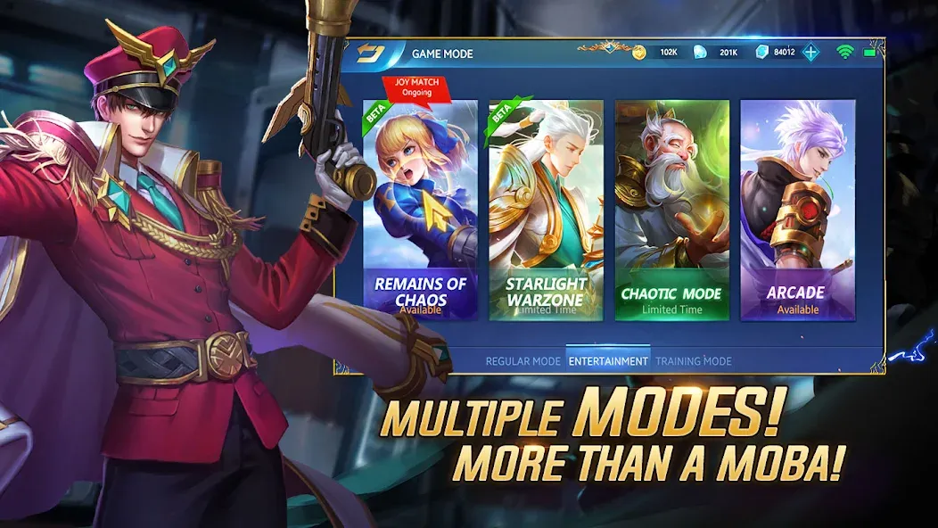 Heroes Evolved (Герои Эволюции)  [МОД Много денег] Screenshot 5