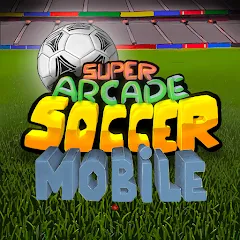 Взлом Super Arcade Soccer Mobile (упер Аркадный Футбол Мобильный)  [МОД Unlocked] - стабильная версия apk на Андроид