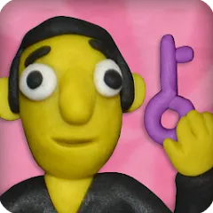 Взломанная 12 LOCKS: Plasticine room  [МОД Бесконечные монеты] - стабильная версия apk на Андроид