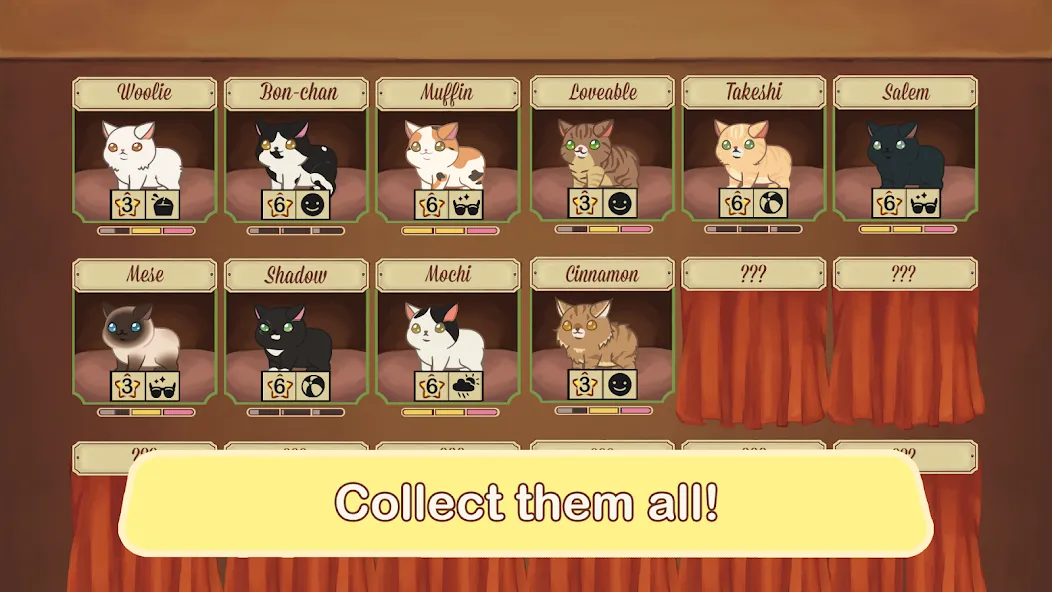 Furistas Cat Cafe (Фуристас)  [МОД Много денег] Screenshot 4