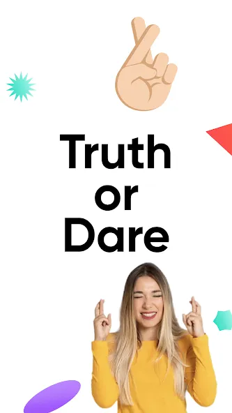 Truth or Dare Dirty Party Game  [МОД Много монет] Screenshot 1