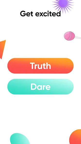 Truth or Dare Dirty Party Game  [МОД Много монет] Screenshot 2