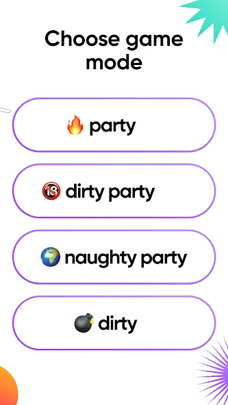 Truth or Dare Dirty Party Game  [МОД Много монет] Screenshot 3