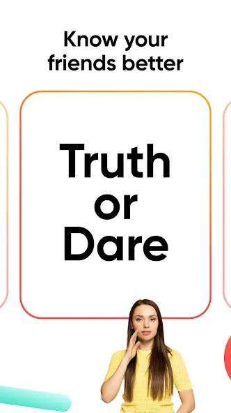 Truth or Dare Dirty Party Game  [МОД Много монет] Screenshot 5