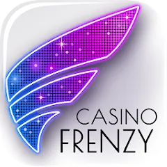 Взлом Casino Frenzy - Slot Machines (Казино Френзи)  [МОД Все открыто] - полная версия apk на Андроид