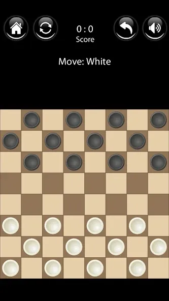 Checkers With Friends Game  [МОД Unlocked] Screenshot 2