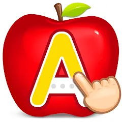 Скачать взломанную ABC Kids - Tracing & Phonics (ЭйБиСи Кидс)  [МОД Unlimited Money] - последняя версия apk на Андроид