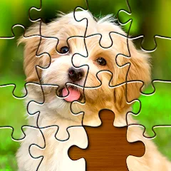 Взломанная Jigsaw Puzzles: Picture Puzzle  [МОД Много денег] - стабильная версия apk на Андроид