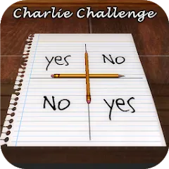 Взлом Charlie Charlie Challenge (Чарли Чарли Челлендж)  [МОД Много монет] - последняя версия apk на Андроид