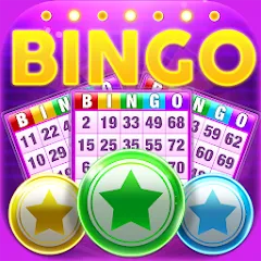 Взлом Bingo Happy HD - Bingo Games (Бинго Хэппи ХД)  [МОД Бесконечные монеты] - последняя версия apk на Андроид