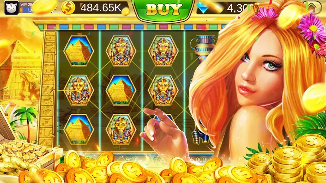 Casino Offline: Slots & Poker (Казино 888)  [МОД Все открыто] Screenshot 5