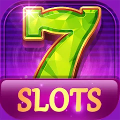 Скачать взлом Offline Vegas Casino Slots (Офлайн Вегас Казино Слоты)  [МОД Много монет] - стабильная версия apk на Андроид