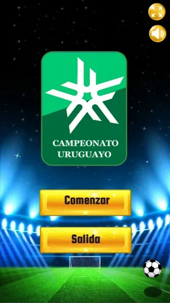 Campeonato Uruguayo Juego (Кампеонато Уругвайо Хуэго)  [МОД Много монет] Screenshot 1