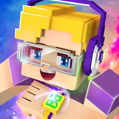 Скачать взломанную Blockman Go (Блокмен Го)  [МОД Unlimited Money] - полная версия apk на Андроид