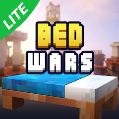 Взлом Bed Wars Lite (Бед Варс)  [МОД Много монет] - последняя версия apk на Андроид