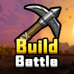 Скачать взломанную Build Battle (Билд Батл)  [МОД Mega Pack] - стабильная версия apk на Андроид