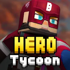 Взломанная Hero Tycoon (Хиро Тайкун)  [МОД Много денег] - полная версия apk на Андроид