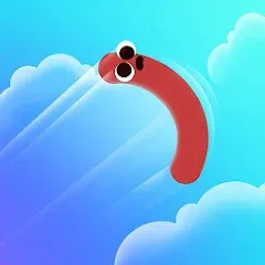 Взлом Sausage Flip (Сосиска Флип)  [МОД Бесконечные монеты] - полная версия apk на Андроид