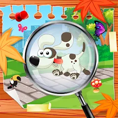 Скачать взломанную Hidden Object games for kids  [МОД Все открыто] - стабильная версия apk на Андроид