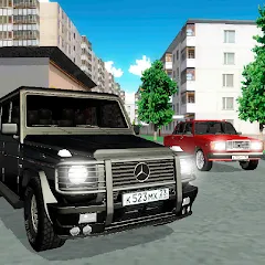 Взлом Criminal Russian Mafia Cars  [МОД Все открыто] - полная версия apk на Андроид