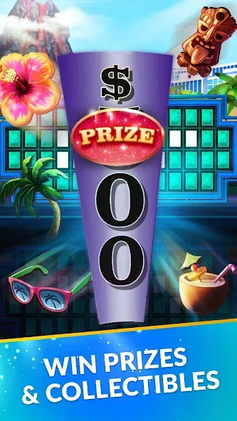 Wheel of Fortune: TV Game (Вил оф Фортюн)  [МОД Mega Pack] Screenshot 2