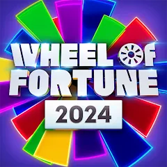 Скачать взлом Wheel of Fortune: TV Game (Вил оф Фортюн)  [МОД Mega Pack] - последняя версия apk на Андроид