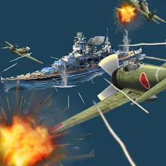 Взлом Coast Defender - Blitz War (Коуст Дефендер)  [МОД Много монет] - полная версия apk на Андроид