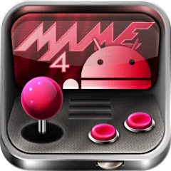 Взлом MAME4droid  (0.139u1) (МАМЕ4дроид)  [МОД Mega Pack] - стабильная версия apk на Андроид