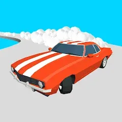 Взломанная Hyper Drift!  [МОД Много денег] - полная версия apk на Андроид