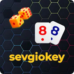 Взлом SevgiOkey.Com - Okey Oyna  [МОД Mega Pack] - стабильная версия apk на Андроид