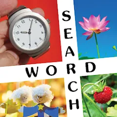 Скачать взломанную 10x10 Word Search (десять на десять)  [МОД Unlimited Money] - стабильная версия apk на Андроид