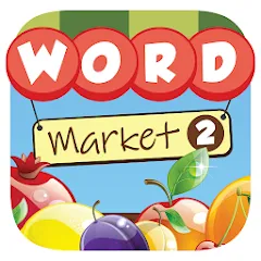 Скачать взлом Word Market 2  [МОД Бесконечные монеты] - полная версия apk на Андроид