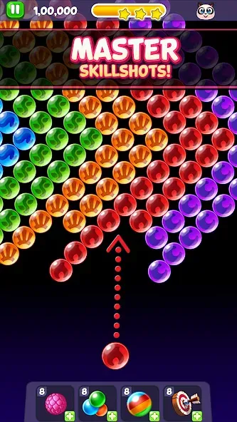 Bubble Shooter: Panda Pop! (Панда Поп)  [МОД Меню] Screenshot 3