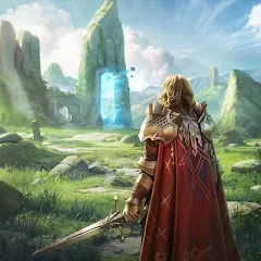 Скачать взлом Dragonheir: Silent Gods (Драгонхейр)  [МОД Menu] - полная версия apk на Андроид