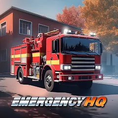 Взлом EMERGENCY HQ: rescue strategy (ЭМЕРДЖЕНСИ ХК Экстренный штаб)  [МОД Меню] - полная версия apk на Андроид